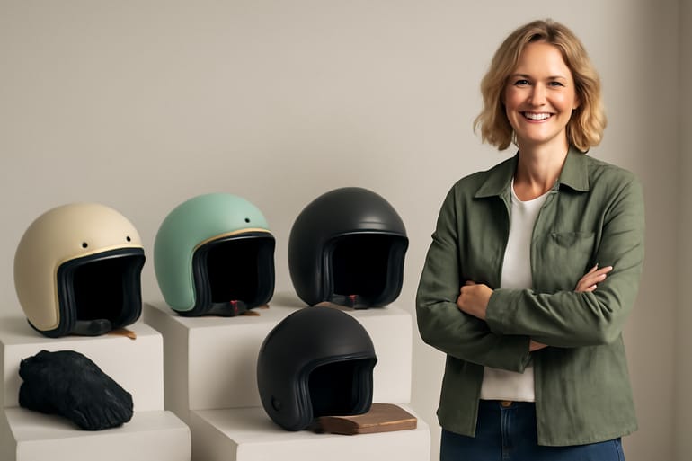 Vespa Helme: Sicherheit, Stil und Kaufberatung