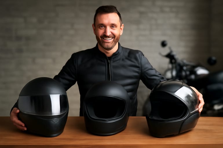 Kaufberatung: Welcher Helm passt zu welchem Fahrstil?
