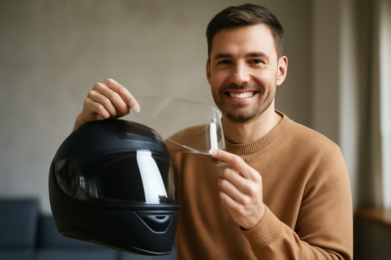 Pinlock Scheibe erklärt: Funktionsprinzip & Vorteile