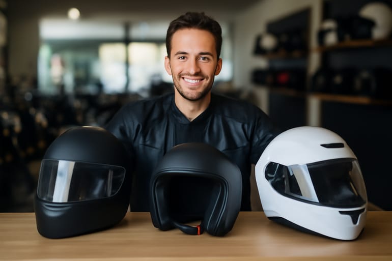 Helm Typen: Überblick, Unterschiede und Kaufkriterien