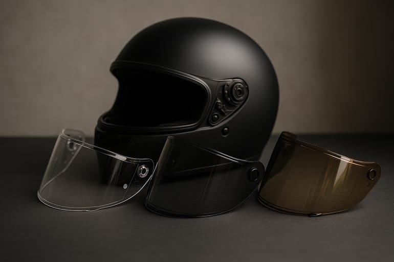 Visiertypen im Vergleich: Klarheit, Beschlag, Komfort