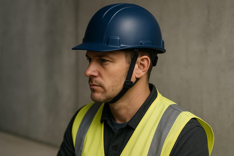 Dunkelblaue Helm-Farben richtig wählen: Praxisguide