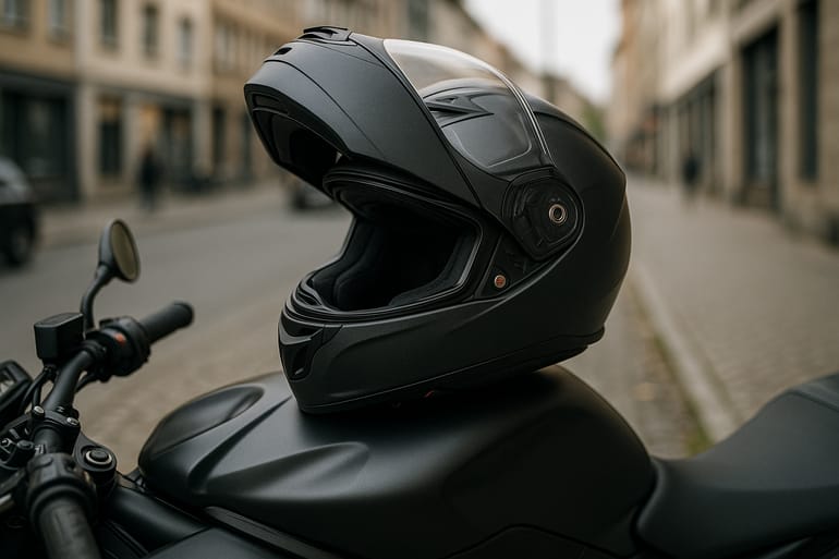 Klapphelm erklärt: Funktion, Typen und Einsatzbereiche