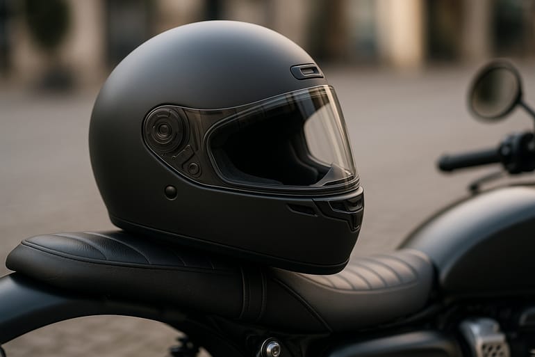 Integralhelm erklärt: Typen, Vorteile und Nachteile