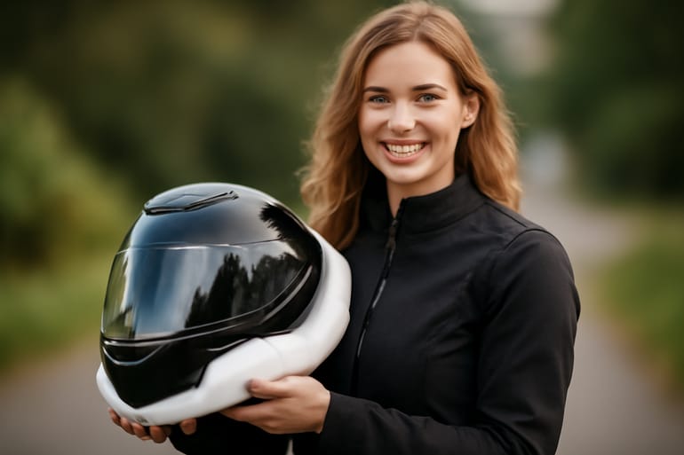 Airbag-System in Motorradhelmen: So funktioniert es sicher