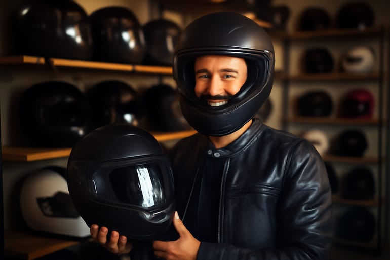 ECE R22.05 Prüfung erklärt: So sicher ist dein Helm