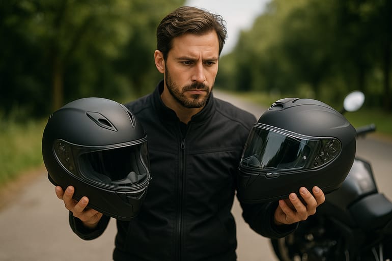 Renn- vs Touren-Helme: Typen, Einsatz & Vorteile im Alltag