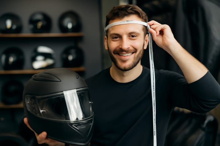 Geprüfte Passform: Größenmessung & Passform-Anleitung