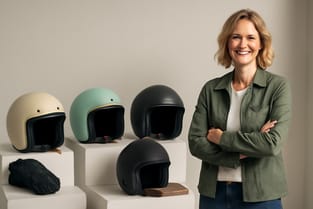 Vespa Helme: Sicherheit, Stil und Kaufberatung