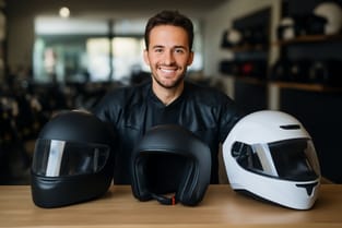 Helm Typen: Überblick, Unterschiede und Kaufkriterien