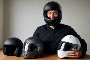 Motorradhelm Typen & Eigenschaften: Leitfaden für dich