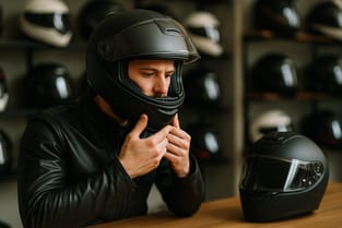 Passform & Größe beim Integralhelm: Der komplette Guide