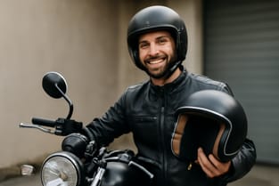 Halbhelm Typen & Merkmale sicher richtig wählen