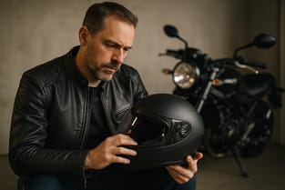 Integralhelm Kaufberatung: Passform, Größe, Innenfutter