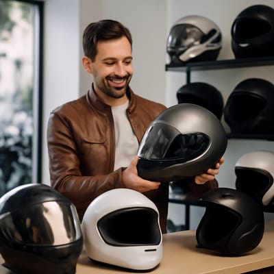 Welche Helmtypen gibt es – und wie findest du deinen Einstieg?
