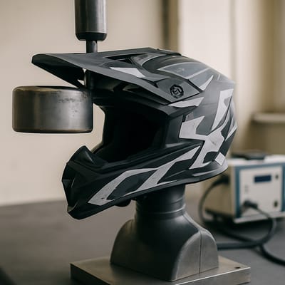 Prüfkriterien: Was ECE R-22.05 konkret abdeckt