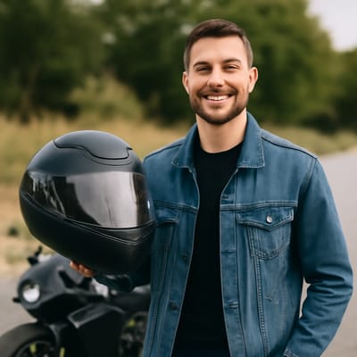 Warum wählen so viele einen Integralhelm?