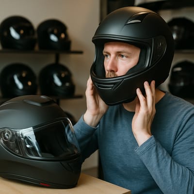 Kaufberatung: Größe, Passform, Sicherheit und Pflege