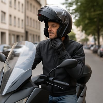 Einsatzbereiche: Wo der Klapphelm seine Stärken ausspielt