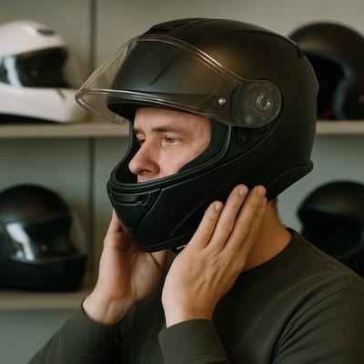 Helmart und Sicherheit: Integral, Klapp, Jet im Vergleich