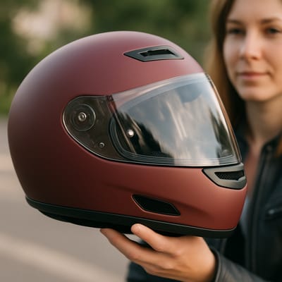 Alltagskomfort: Belüftung, Gewicht, Geräusch & Farbe