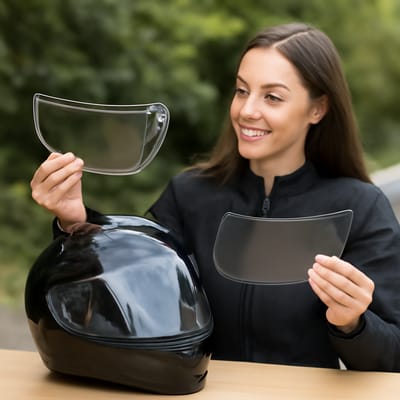 Beschlagfreiheit: Pinlock vs. Anti‑Fog‑Beschichtungen