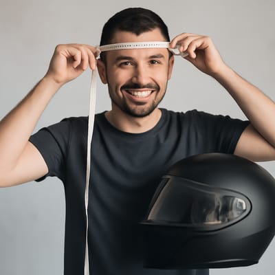 Wie misst du deinen Kopfumfang richtig (und was sagt die Tabelle wirklich)?