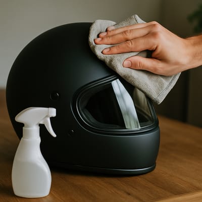 Matte Oberfläche reinigen: streifenfrei und ohne Glanzflecken