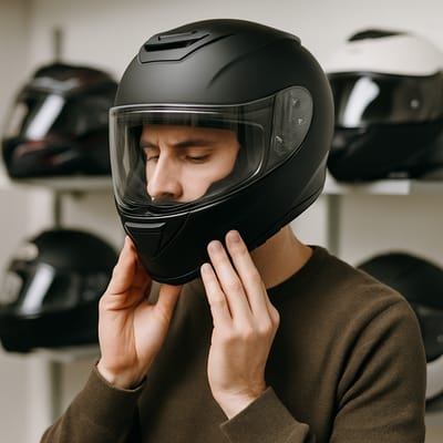 Sitztest: Fester Halt ohne Druck – so prüfst du richtig