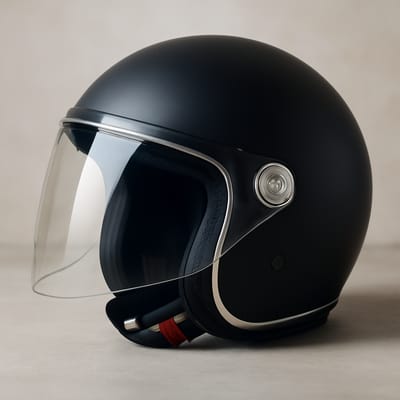 Welche Motorradhelm Typen gibt es im Überblick?