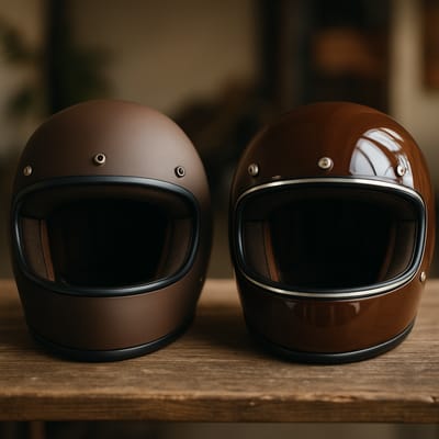 Matt oder glänzend: Welche Oberfläche passt zu dir?