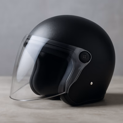 Was bringt Pinlock-Kompatibilität bei einem Halbhelm?
