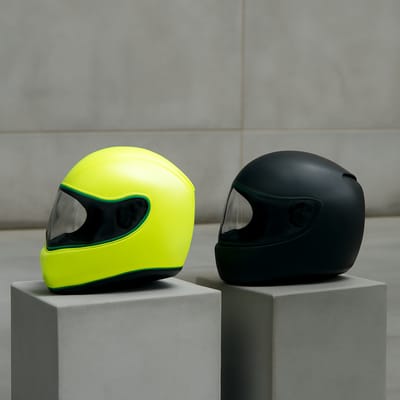 Welche Farbe bietet im Alltag die beste Sichtbarkeit?