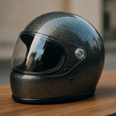 Glitzer-Lackierungen verständlich: Was du wissen musst