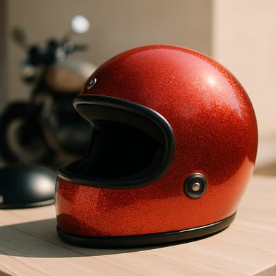 Kaufberatung: So wählst du die richtige Metalflake-Optik