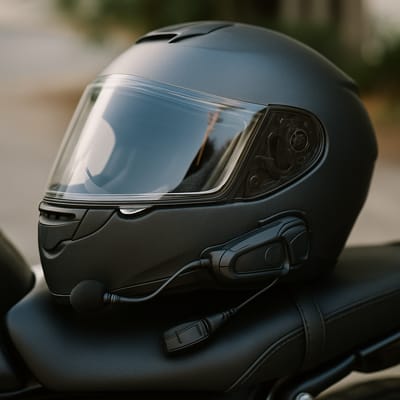 Was leisten moderne Intercom-Systeme für Motorradfahrer?