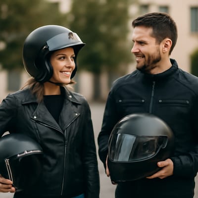 Integralhelm vs Jethelm: Welcher schützt dich wirklich besser?
