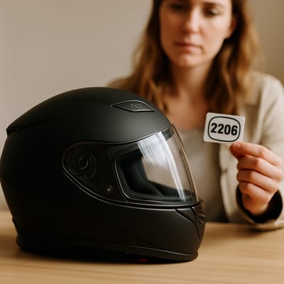 Sicherheit klären: ECE 22.06 verstehen, EN 1078 vermeiden