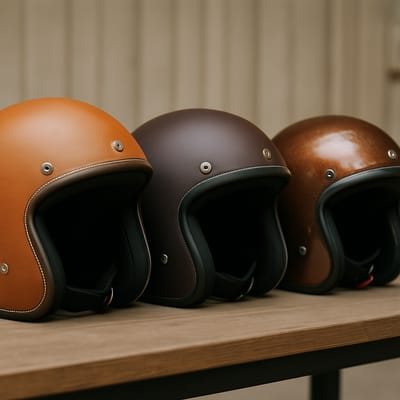 Welcher Braunton passt zu Bike, Outfit und Einsatz?