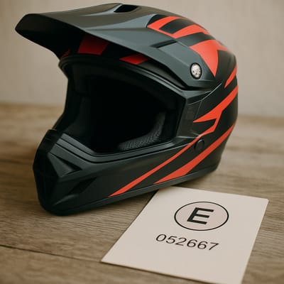 Was ECE R-22.05 für Crosshelme wirklich bedeutet