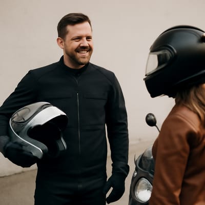 Modularhelm vs Integral- oder Jethelm: Welche Vorteile zählen im Alltag?