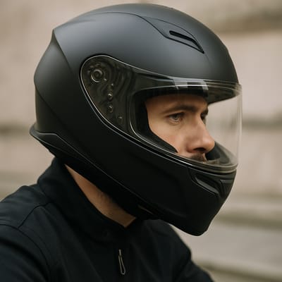 Sicherheit zuerst: Schutz, ECE 22.06 und Sichtfeld