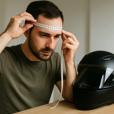 Kopfumfang messen und Kopfform bestimmen: Die Basis