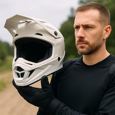 Warum Passform, Sicherheit und Luft bei Crosshelmen zählen