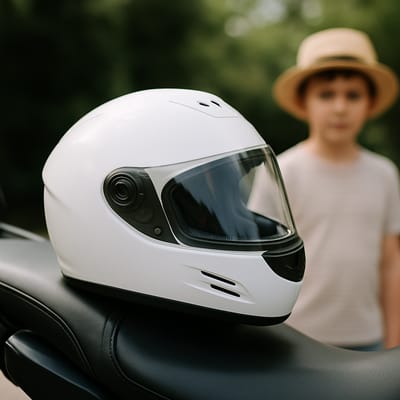 Weiße Kinderhelme: Vorteile, Pflege & Kauf-Tipps