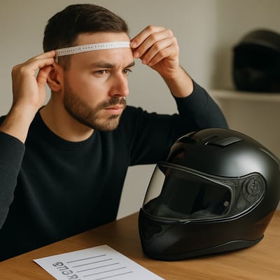 Größenbestimmung und Passform-Checkliste