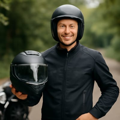 Wie viel Schutz bieten Integralhelm und Jethelm wirklich?