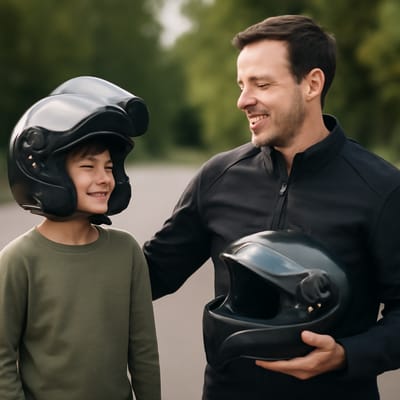 Welche Vorteile hat ein Modularhelm gegenüber Integral- und Jethelm?