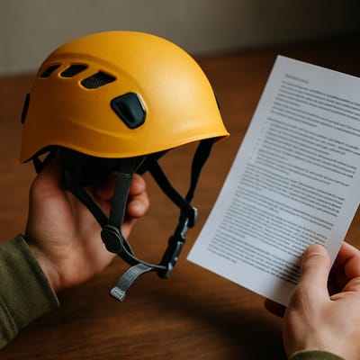 EN 12492 & CE: Zertifikate sicher lesen und bewerten