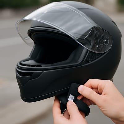 Belüftung, Visier, Alltag: Kaufkriterien schnell prüfen